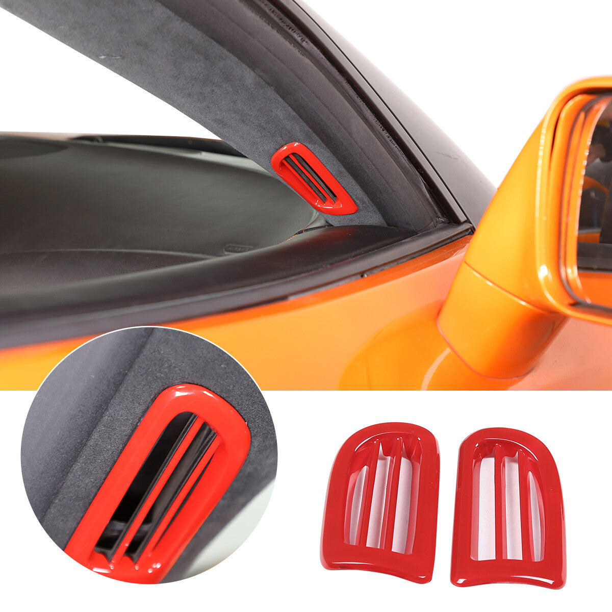 For 2024 for Tacoma SR SR5 Accessories Carbon Fiber Panel Cover- v