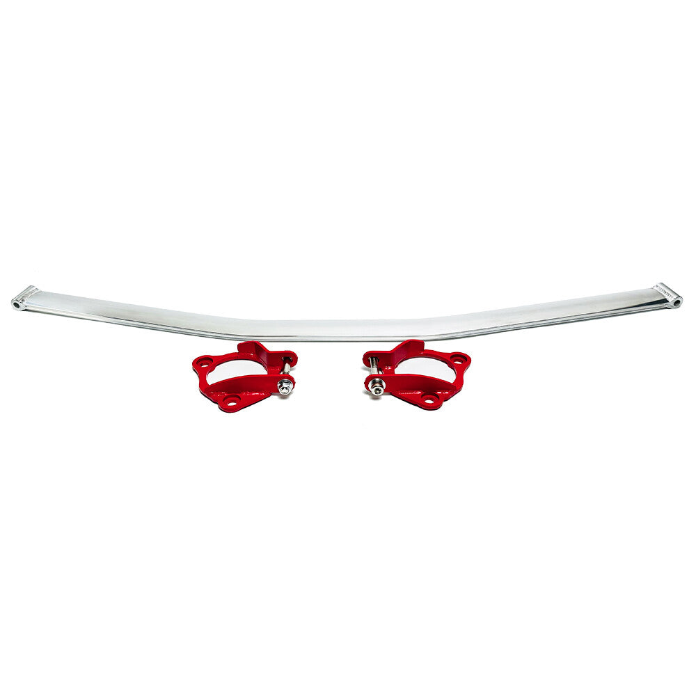 Front Upper Strut Bar + Front Rear Lower Bar + H Brace for Honda for Civic 2006-11