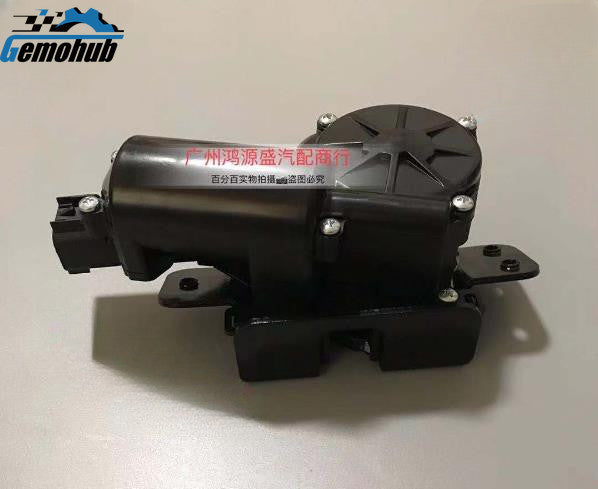 Rear Trunk Latch Lock Block Motor for 2007-2014 for GMC for Yukon XL 1500