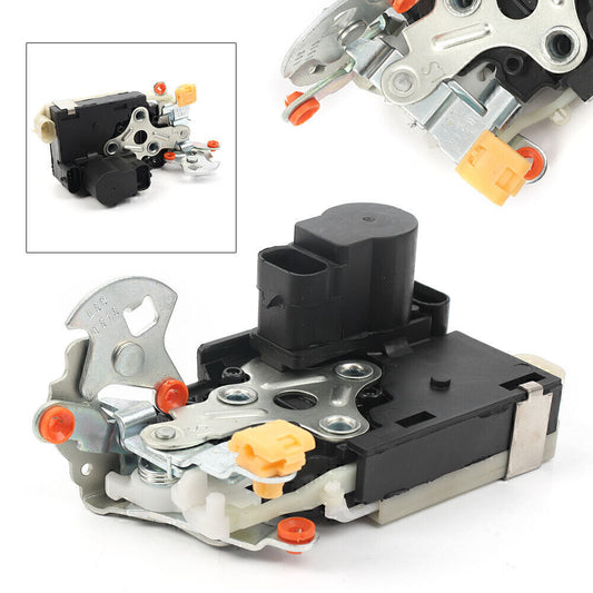 Front Left Side Power Door Lock Actuator & Integrated Latch Assembly Fit GM Q