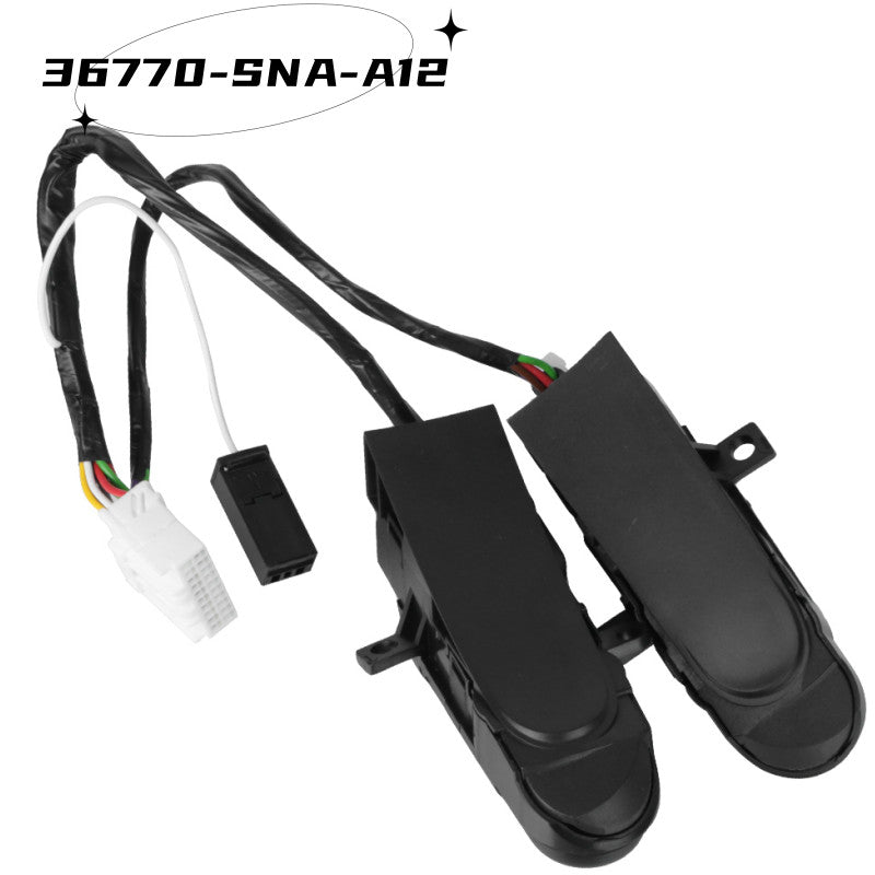 Steering wheel control switches for Honda for Civic 2006 - 2007 - 2008 (Green Light) n