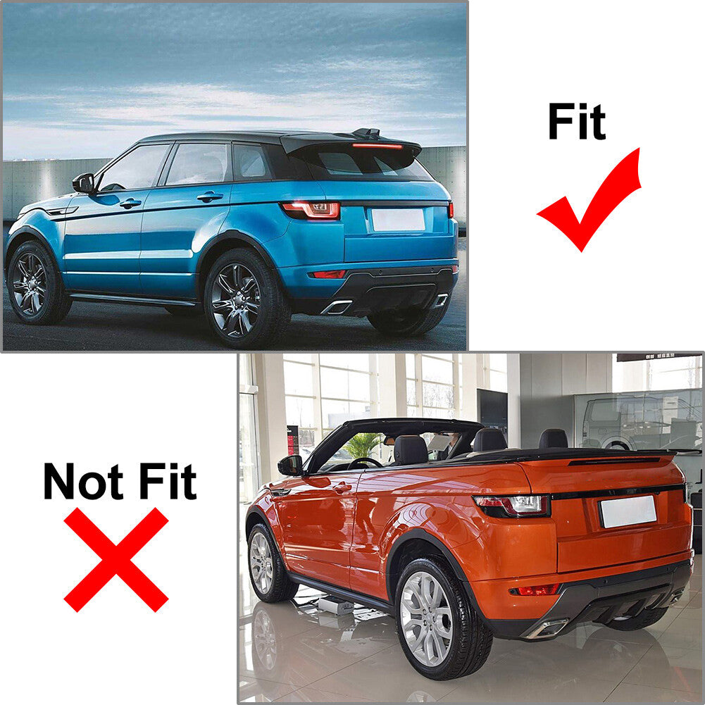 Tail Light Assembly for Land Rover for Range Rover Evoque 2016-2019