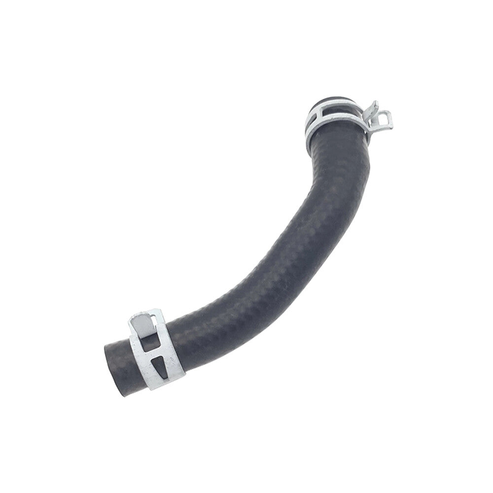 Wave Box Radiator Hose Cooling Water Pipe Fits for Volvo S90 XC60 32138767 Black Q