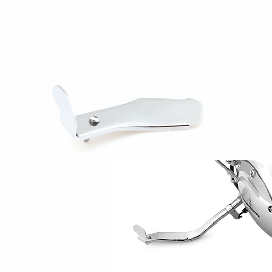 Chrome Kickstand Side Stand Extension for Harley Sportster XL883 1200 2004-2010 Q