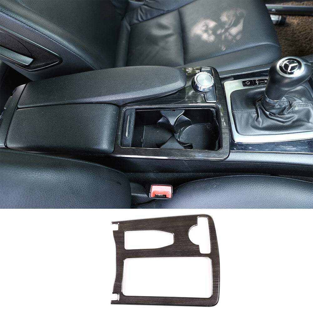 Carbon fiber ABS rear tailgate handle cover suitable for tundra 2007-2013- v