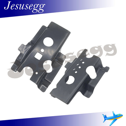 Pair Radiator Support Left Right Mounting Bracket Fit for Ford for Mustang 2015-19