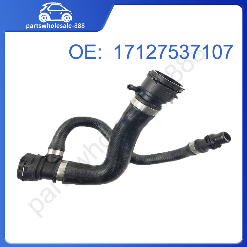 Coolan Radiator Cooling Hose Pipe for BMW X5 E70 2007-2010 3.0L 17127537107