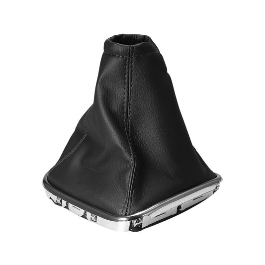 Gear Stick Stick Gaiter Boot Cover Fit for Chevrolet for Cruze 2008-2012 X2L9 Q