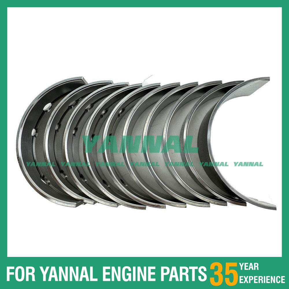Main bearing compatible with Yuchai YC4D130-