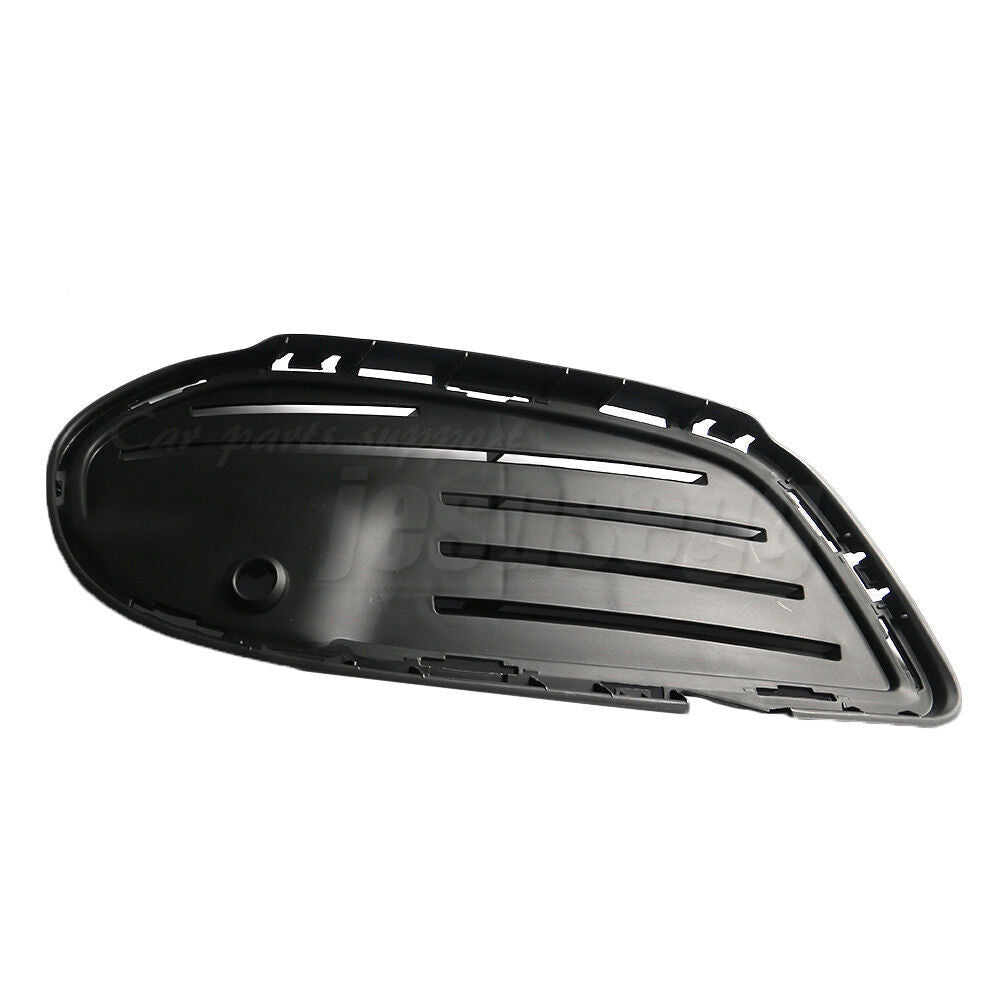 Front Passenger Bumper Insert Face Bar Filler for Mercedes-Benz C-Class 15-16