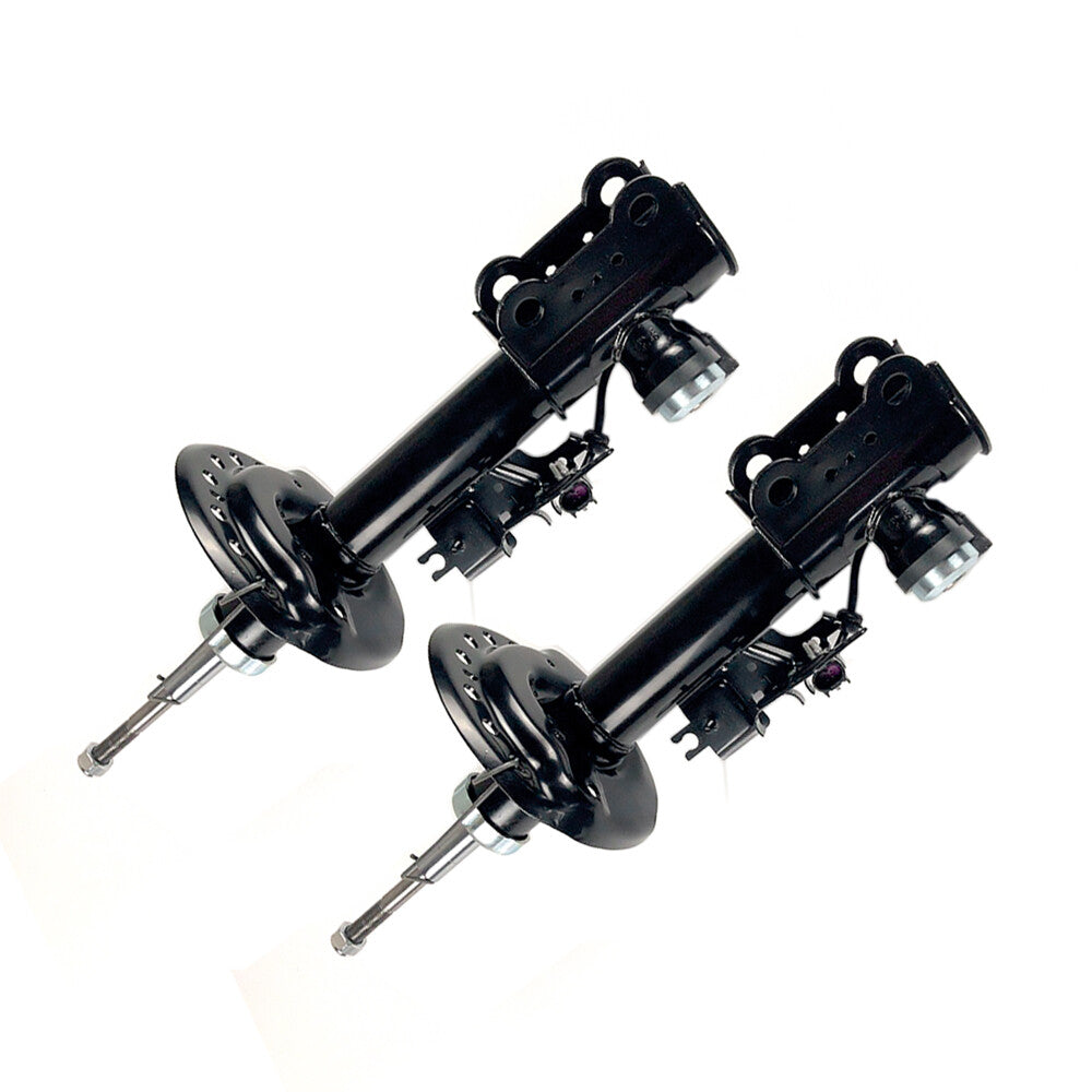 Pair Front Gas Suspension Shock Absorber Fit for Cadillac NEW SRX 2009-2017 20834663