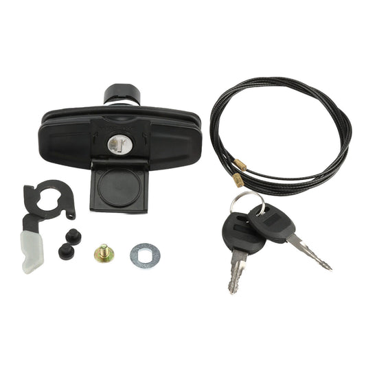 For Tonneau Leer Truck Cap 100XQ 100XL 100XR New Twist Handle Kit Latches Q