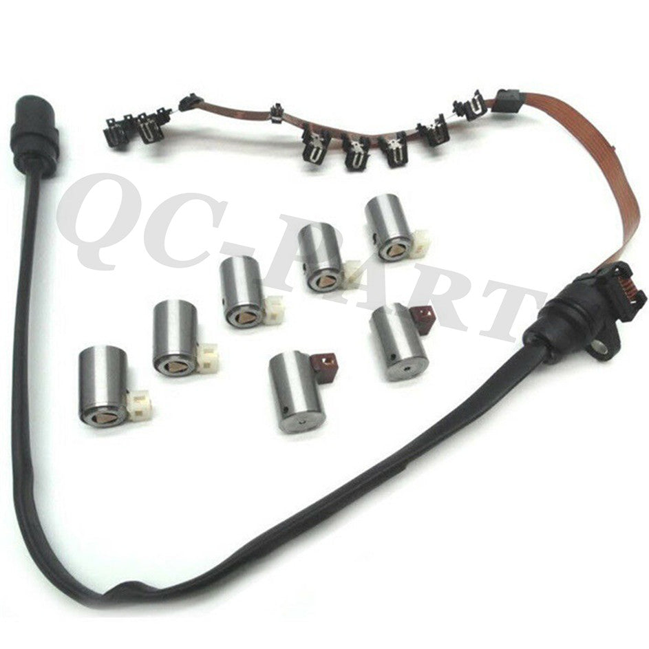 Suitable for VW for Jetta 99-05 transmission shift solenoid valve kit and wiring harness 01M325283A Q