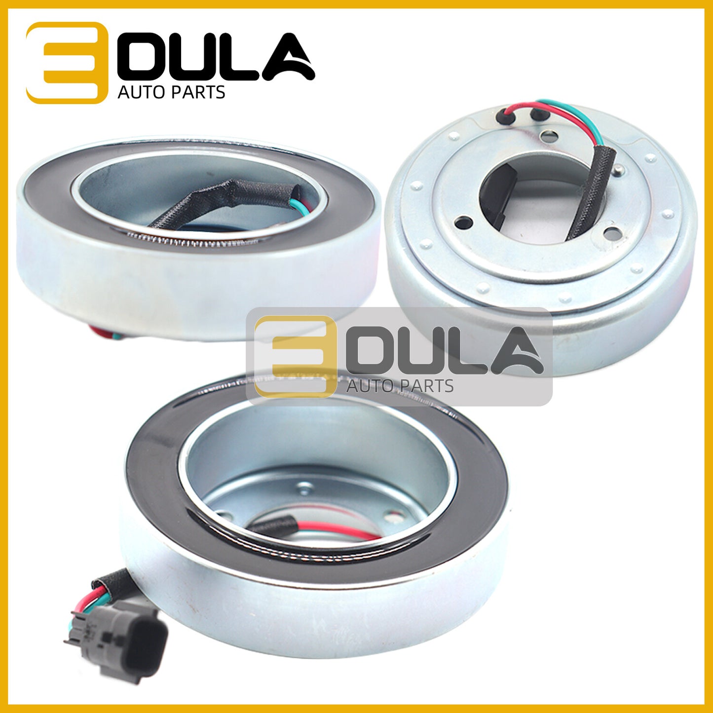 One-piece clutch coil for Nissan Teana J32 Murano Z51 92600-JP11D air conditioning compressor.