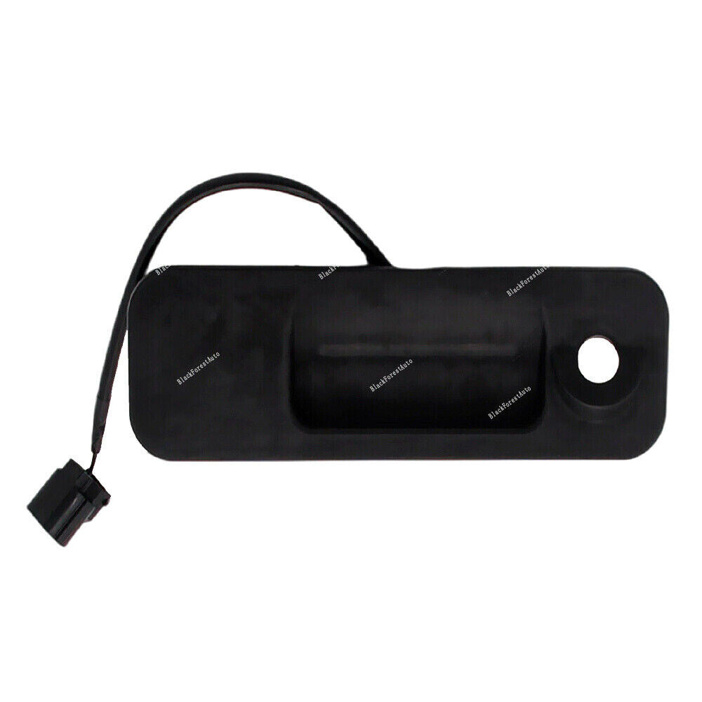 Rear Outside Trunk Lid Lock Release Handle For15 16 17 for Hyundai Sonata 81260C1000 Q