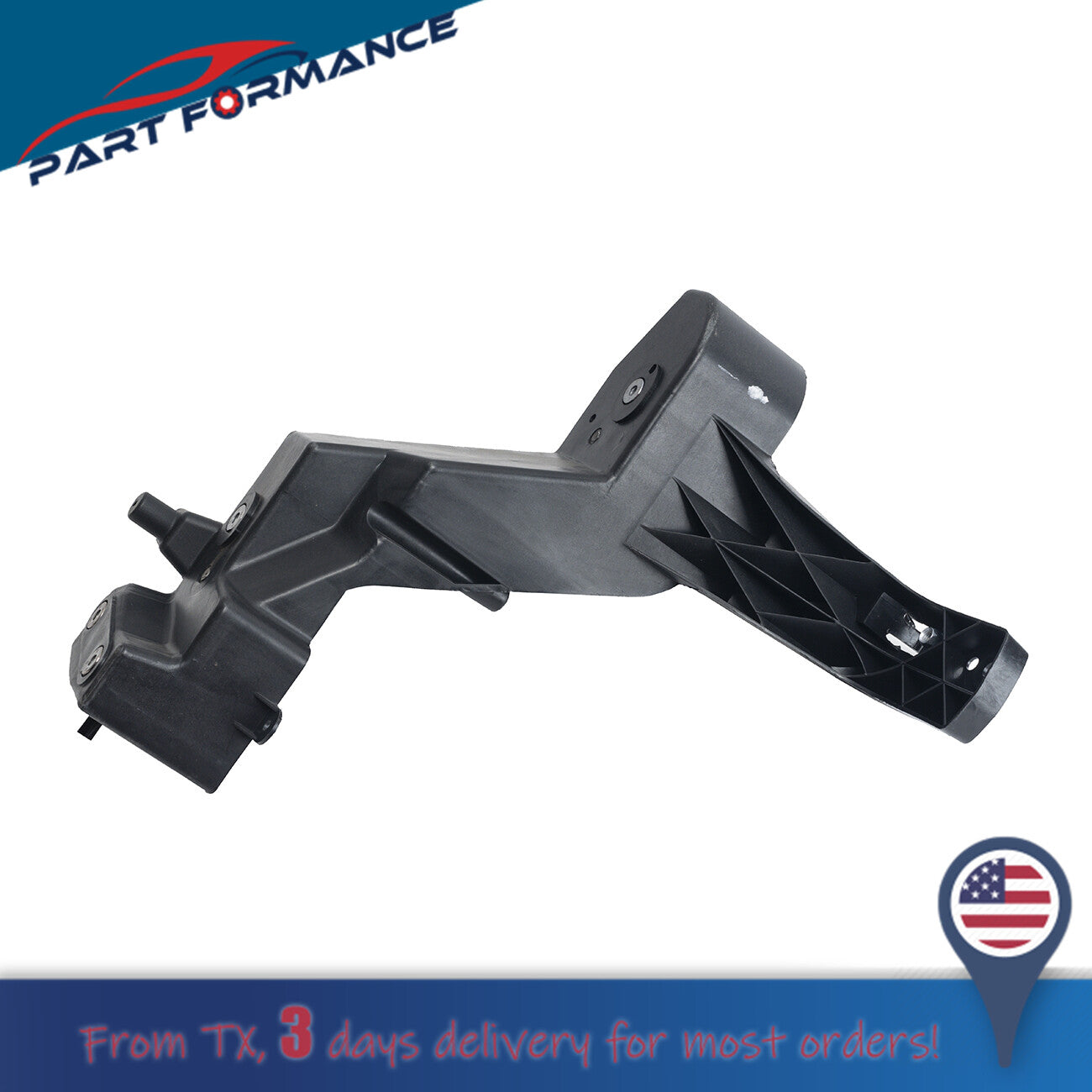 Headlight Bracket for 2014 - 2023 for Dodge Durango Passenger Side 68227826AA- v