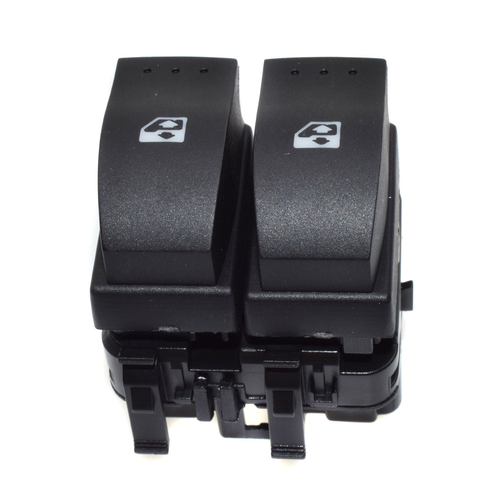 Front power window lift switch 8200315034, suitable for Trafic II/Megane II, new. n