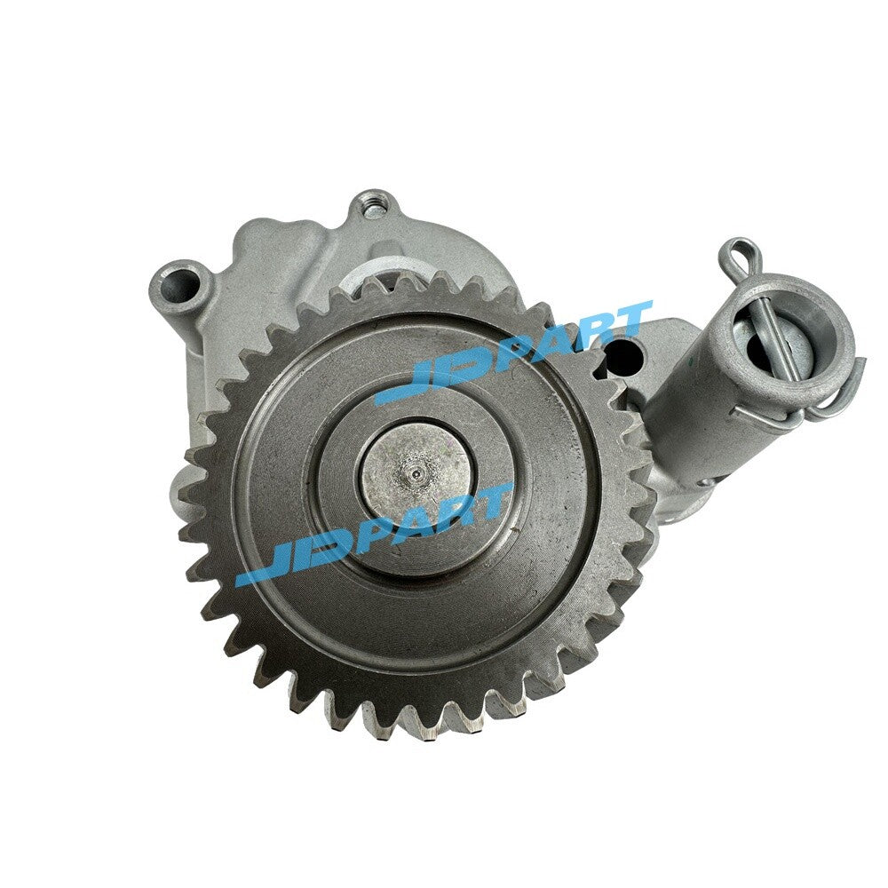 36T 6D34 oil pump L220-0009S is suitable for diesel excavator engines 6D34 and 6D31-.