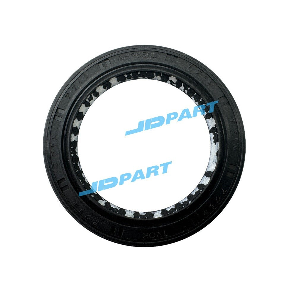 3TNA72 Crankshaft Front Oil Seal 119620-01800 - Suitable for Excavator Parts