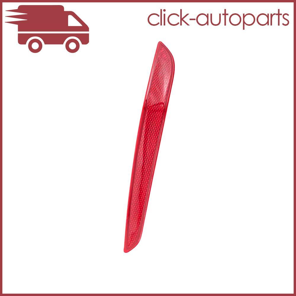 Rear Taillight Bumper Reflector Left Red For 1 Series F52 2017-2021 Replacement Q