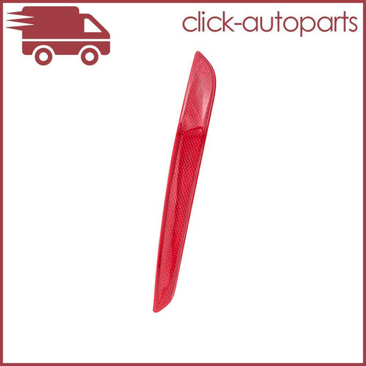 Rear Taillight Bumper Reflector Left Red For 1 Series F52 2017-2021 Replacement Q