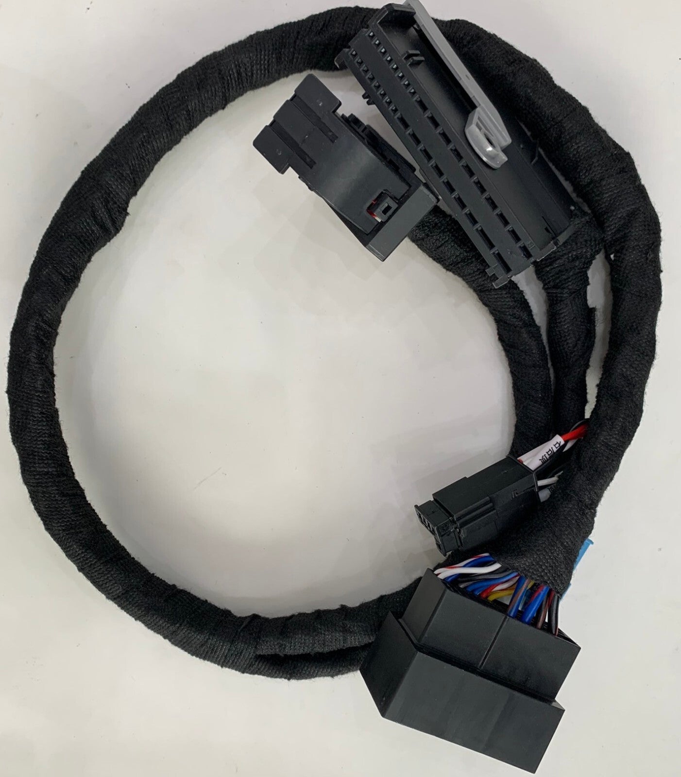 Retrofit amplifier Speaker id7 cable adaptor For G20 G30harman Kardon L7 ID8 v