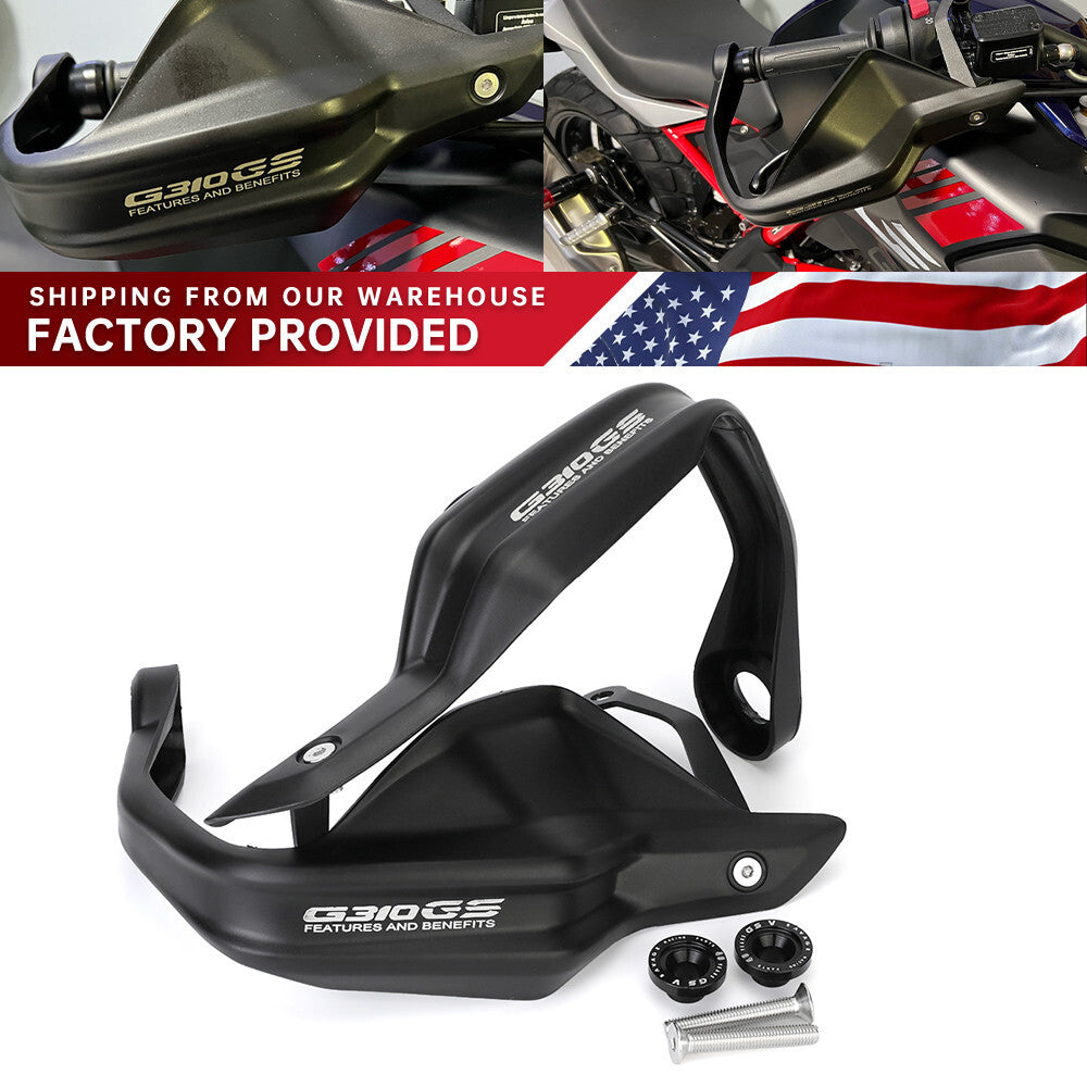 Handlebar Handguard Hand Guards Protector for BMW G 310 GS 2021-2025 G 310 GS Q