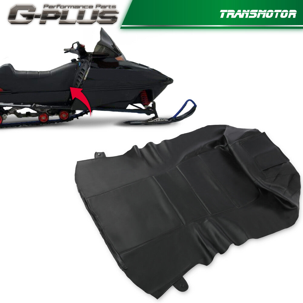 1996 - 2003 for Polaris Indy XC500/600/700 Black Puyin Edition Qingba - v