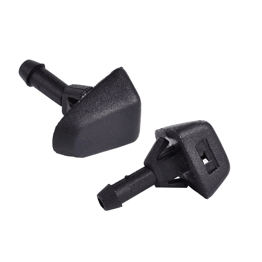 1Pair Windshield Washer Wiper Water Spray Nozzle for Volvo S70 S40 S80 C70 XC90 Q