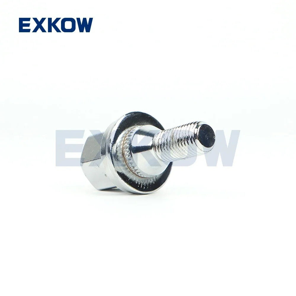 2X Spare Tire Carrier Bolt for Mitsubishi Pajero 2 3 1990-2006 MB669455 Q
