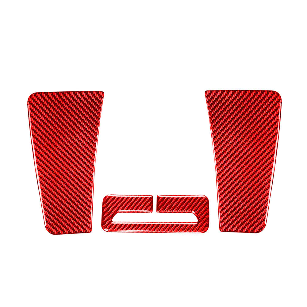 for Seat Safety Belt Buckle Panel Cover Trim for Dodge for Challenger 2015-2023 21 23