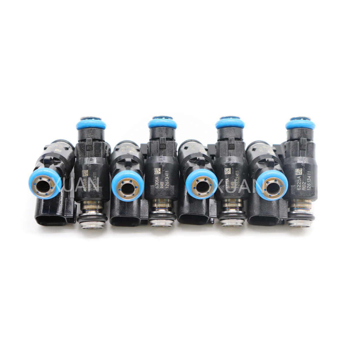 12613411 Fuel Injector for GM V8 4.8L/5.3L Engine New Set of 8