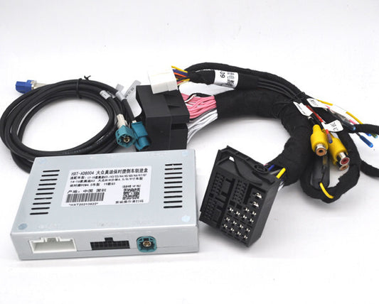 Reverse Rear Camera Interface Ipas module adaptor for Audi A3 S3 RS3 8v 2013 up v