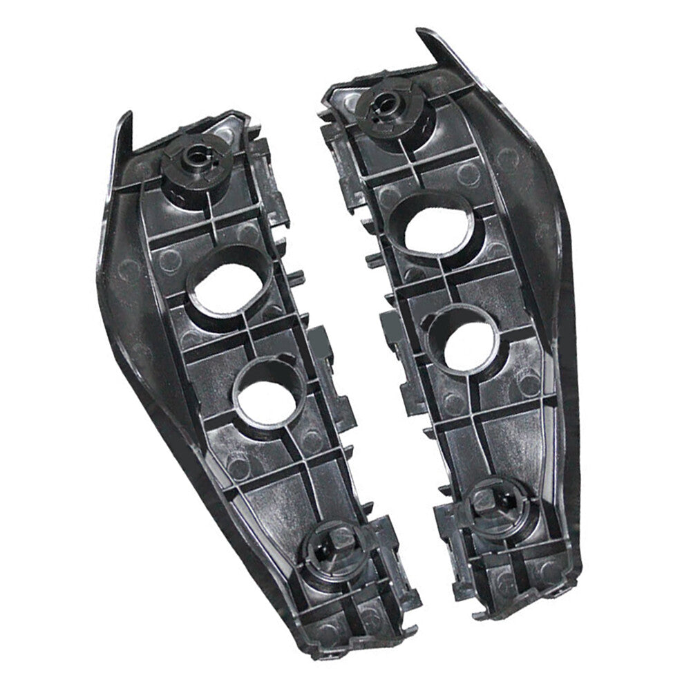 2 SFront left and right bumper brackets for 2011-2013 for Corolla n