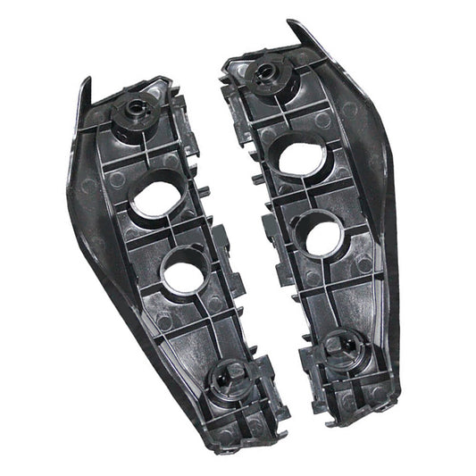 2 SFront left and right bumper brackets for 2011-2013 for Corolla n