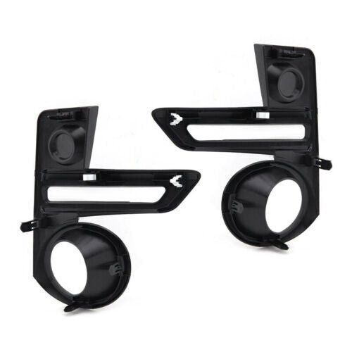 Fog light kit with frame, fog lights, and daytime running lights for Toyota RAIZE ROOMY 19-22