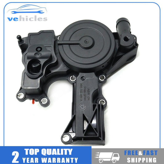 1X 06H103495A Upgraded PCV Valve Oil Separator for Audi A4, A5, Q5, and for Volkswagen for Jetta .