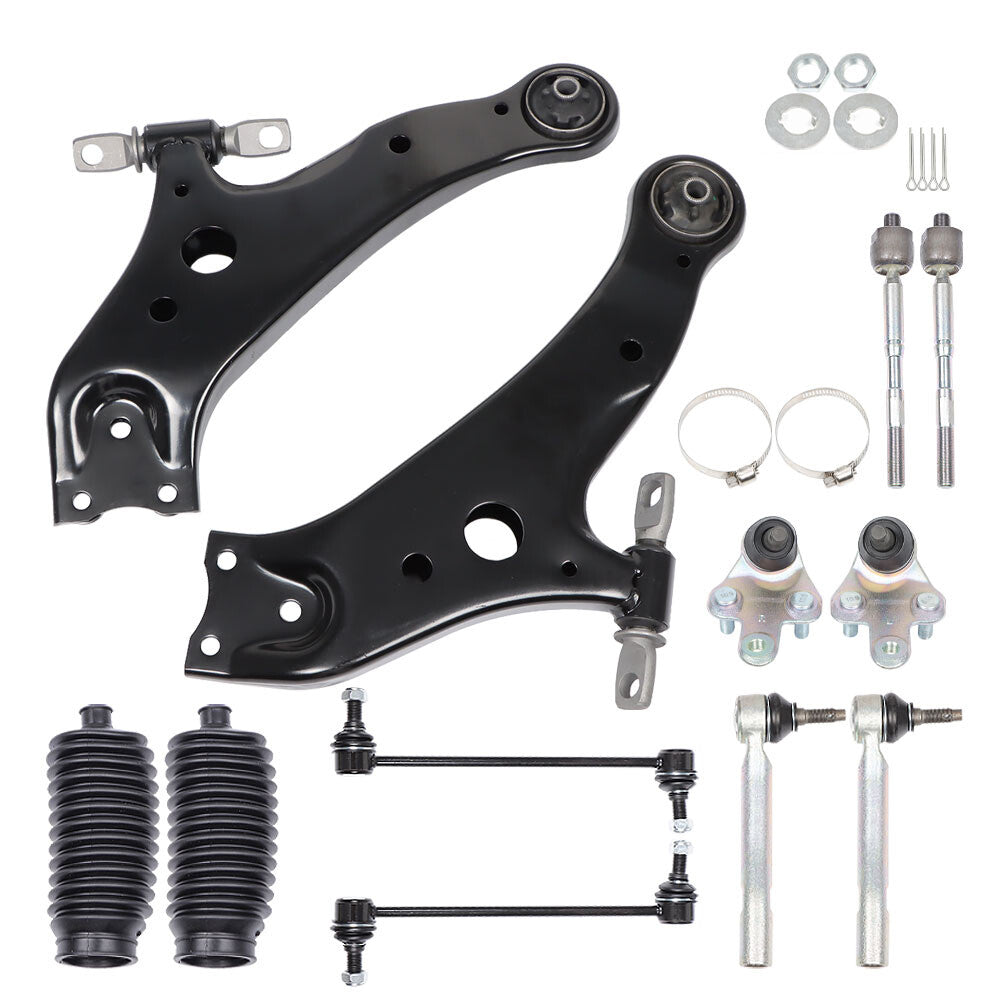 Suitable for Venza 2.7/3.5L 09-16 control arm ball joint tie rod end chain shoe - n