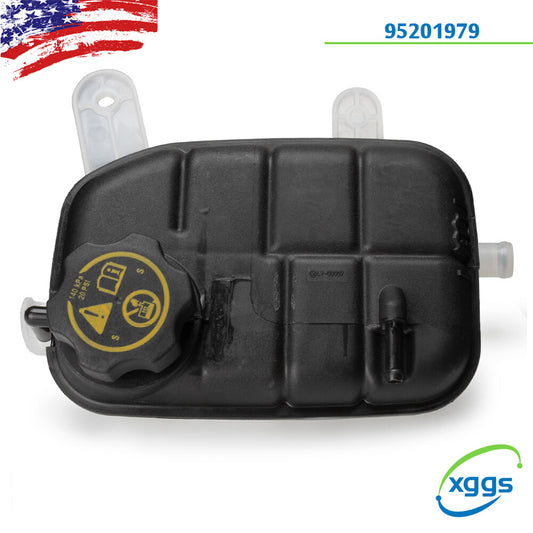 Coolant Overflow Reservoir Expansion Tank W/ Cap For 2015-20 for Chevy Trax 603-955