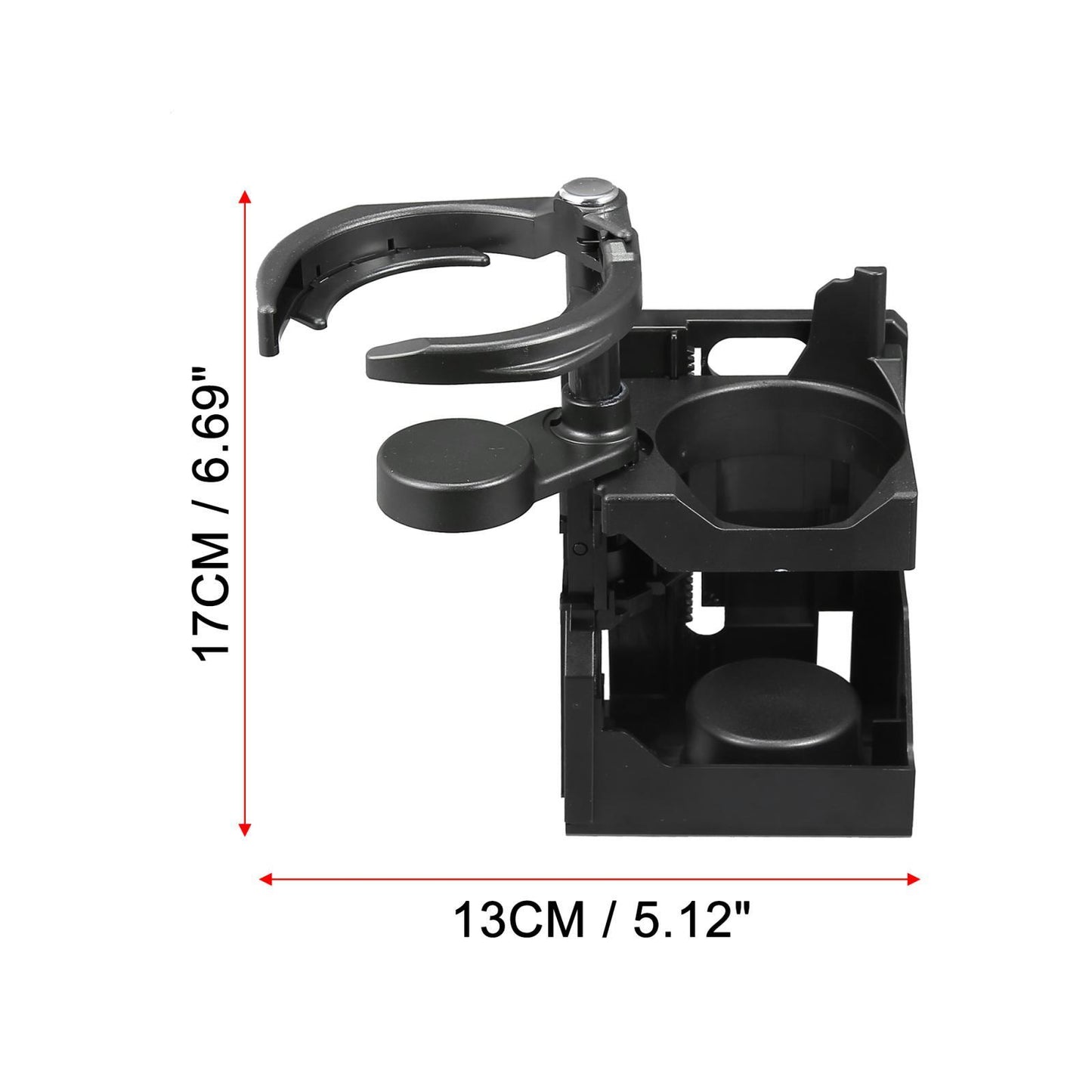 Car cup holder/bottle cup holder for front seats suitable for 2106800114- n