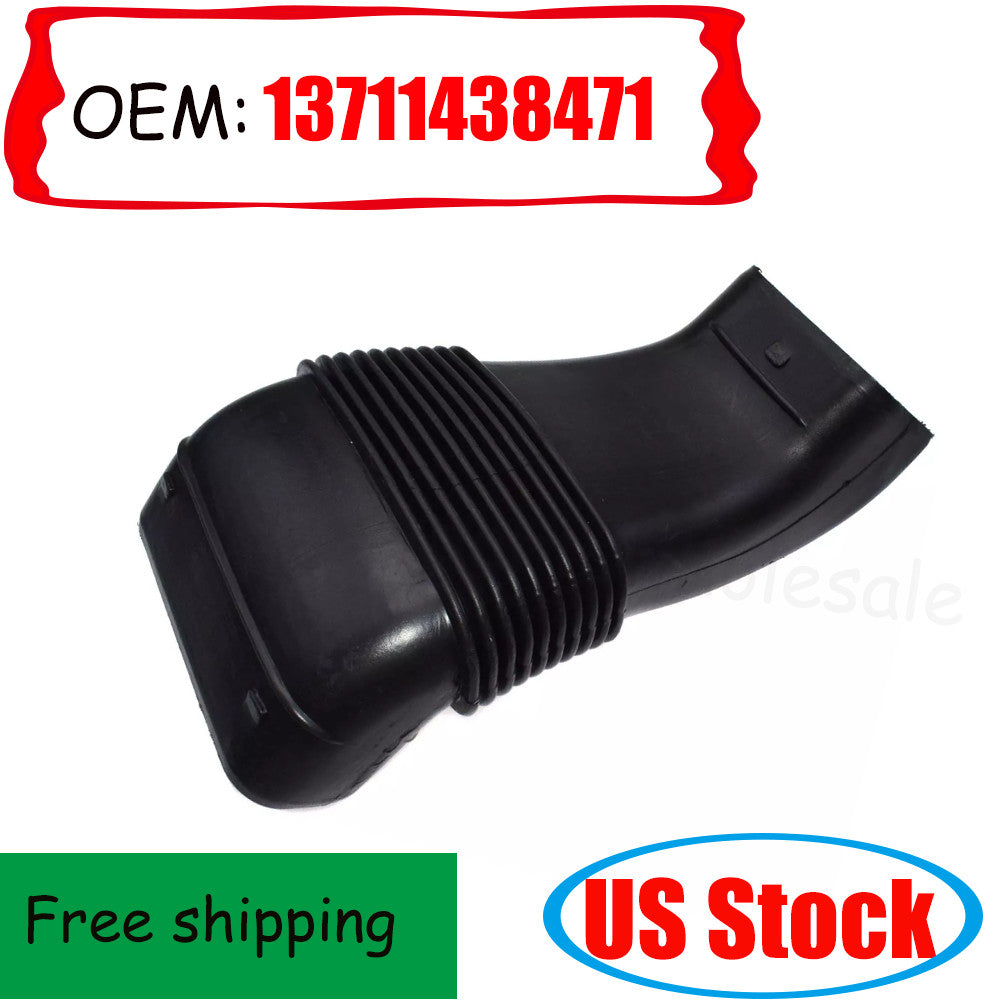 New intake hose for X5 E53 L6 3.0L 2001-2006 E53 X5 13711438471- n