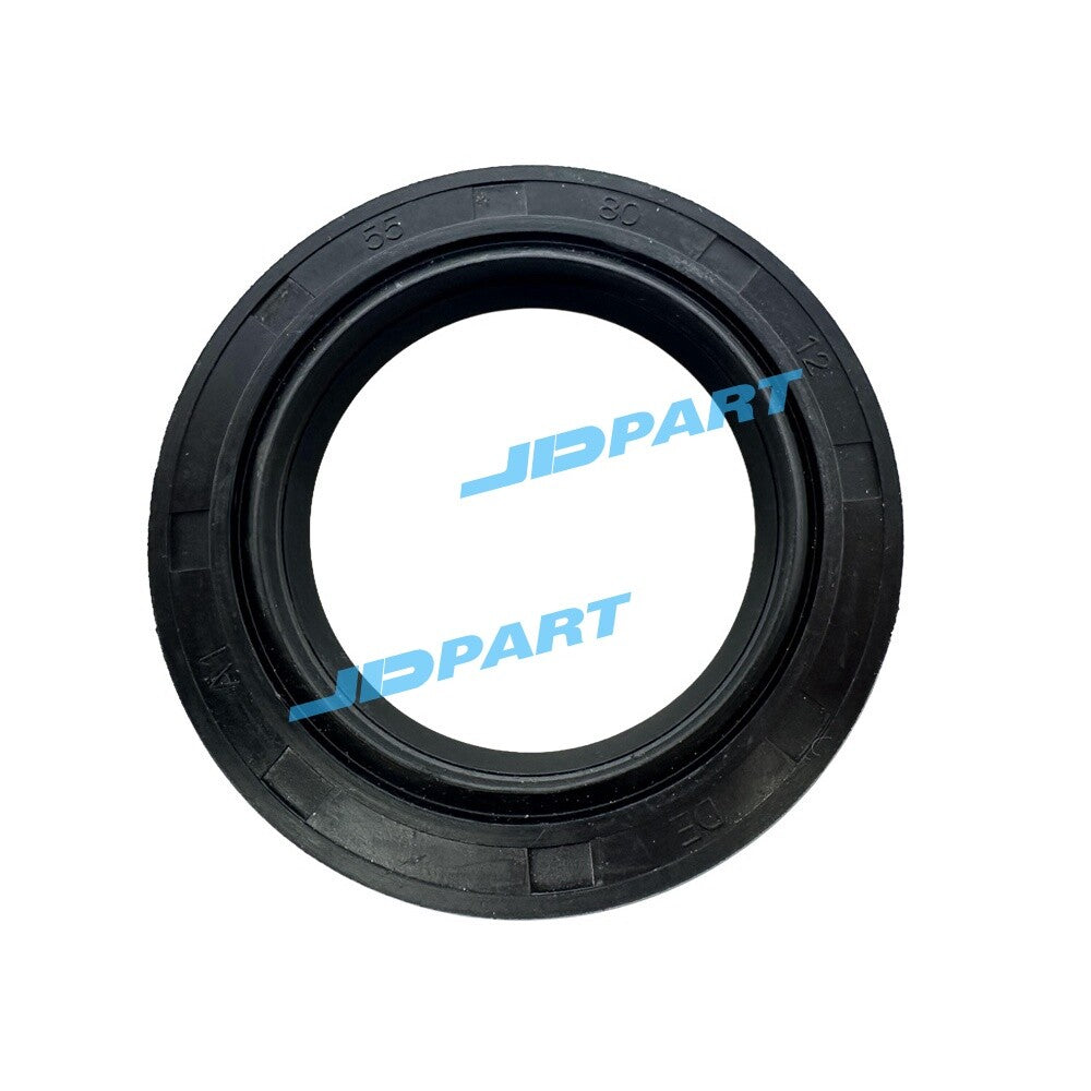 Advantages in supplying Yunnei YN38 crankshaft front oil seal engine parts -