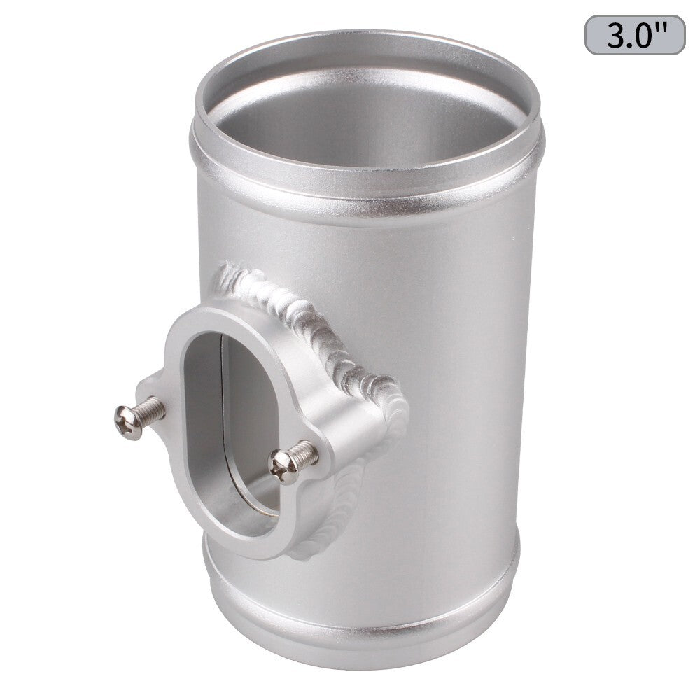 3/76mm MAF Mass Air Flow Sensor Mount Adapter Tube for cruze for buick