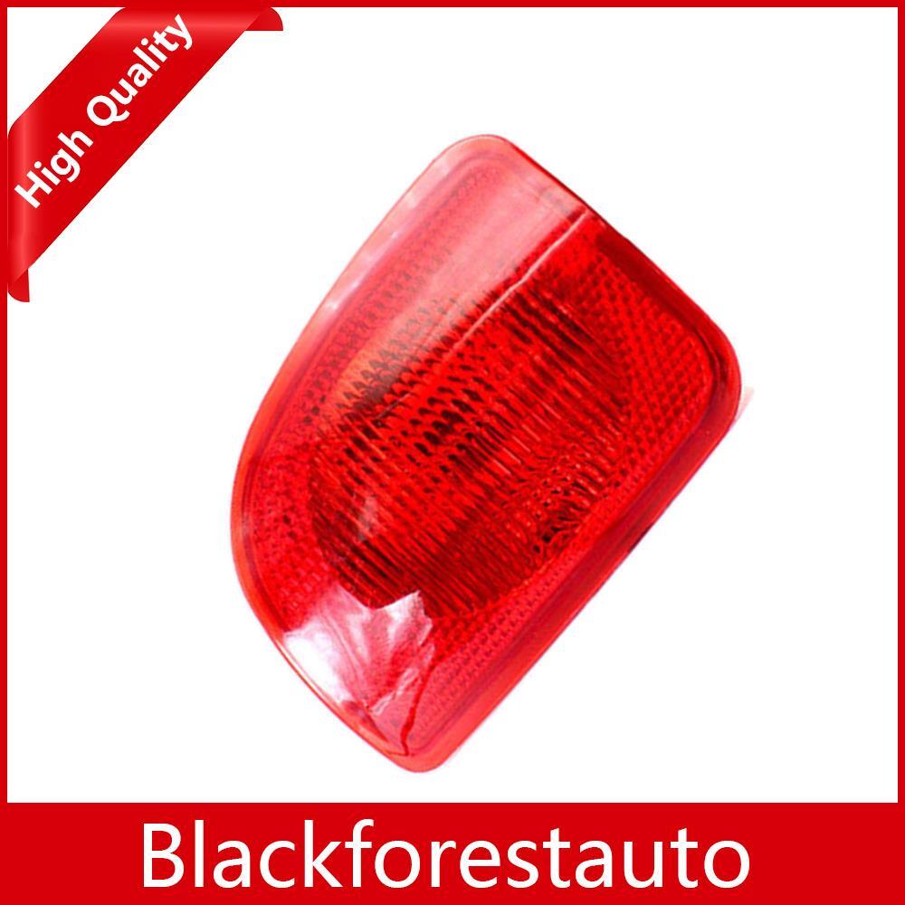 Rear Bumper Stop Lamp Light Reflector Left Fits for Renault Kangoo (W) 2008-2018