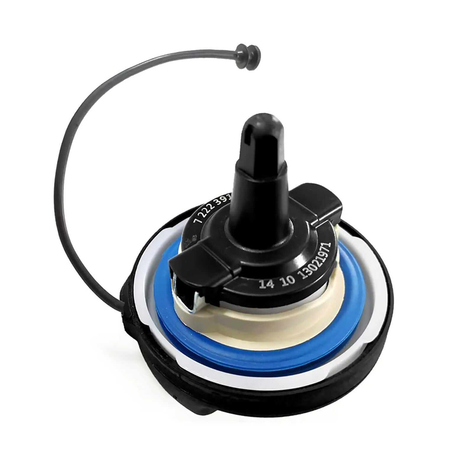 1 PC Fuel Tank Filler Cap Cover Accessories for BMW E39 E46 E60 E63 E65 E66