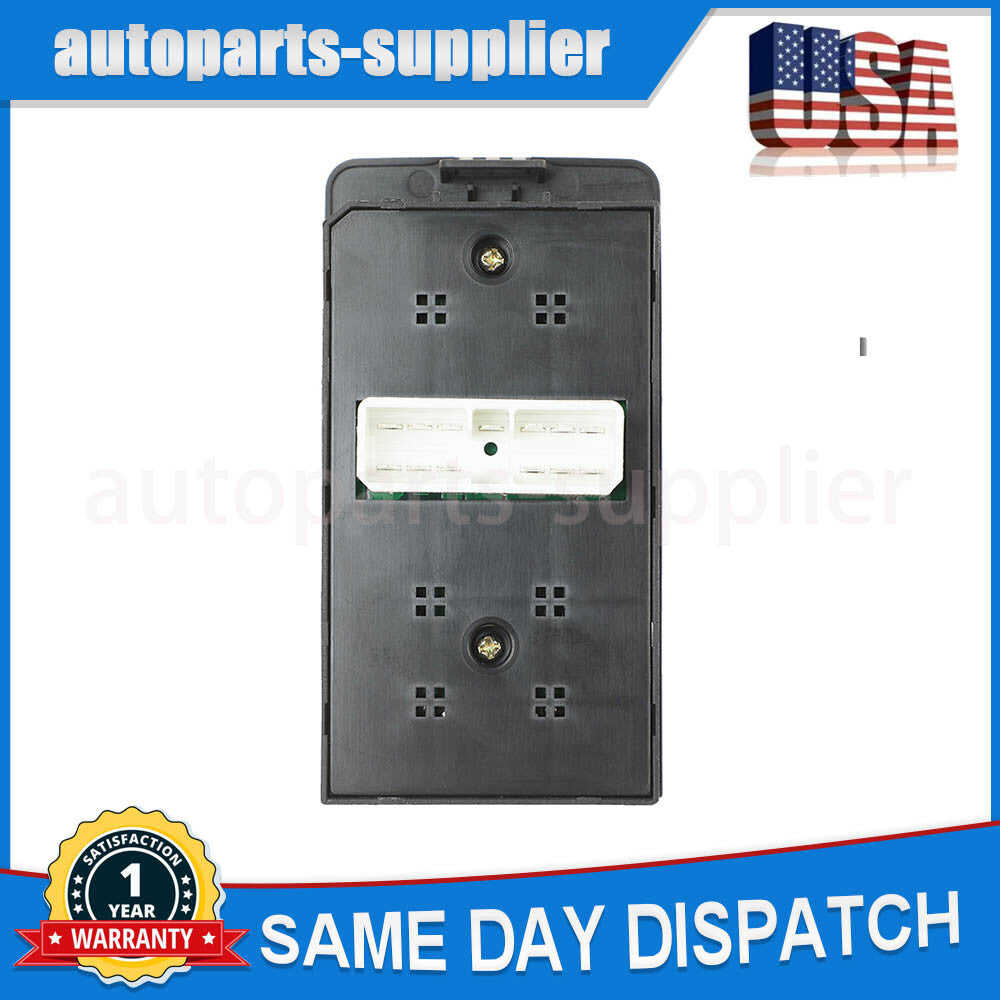 Main power window switch accessory right side for Holden Commodore VY VZ