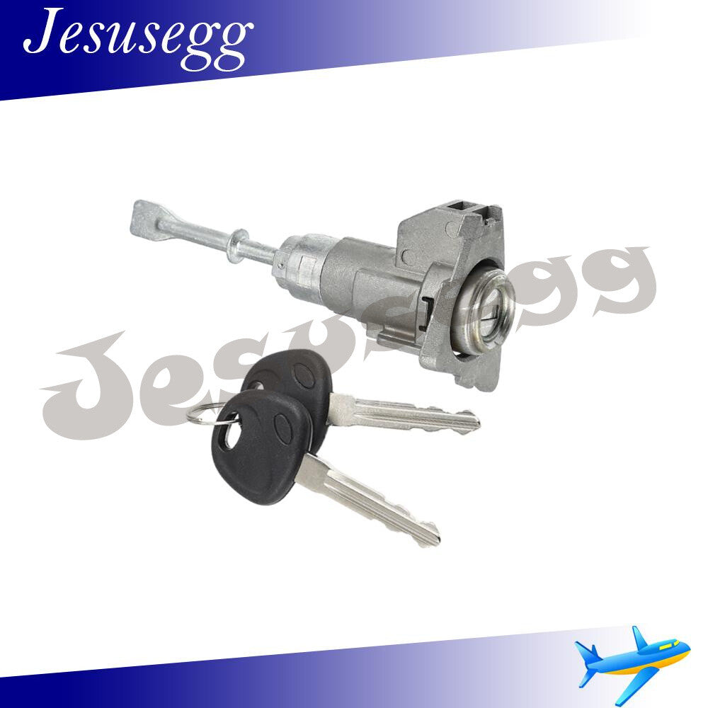 Front Door Lock Cylinder w/ Keys Left 81970-3XA00 fit for 11-16 for Hyundai for Elantra