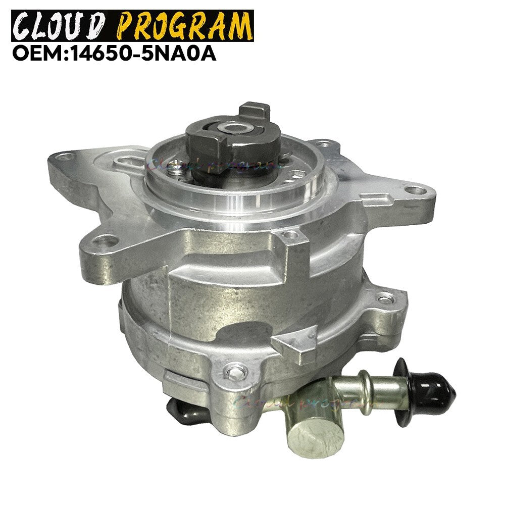 14650-5NA0A Engine vacuum pump For 2019-2022 Altima for INFINITI QX50 v