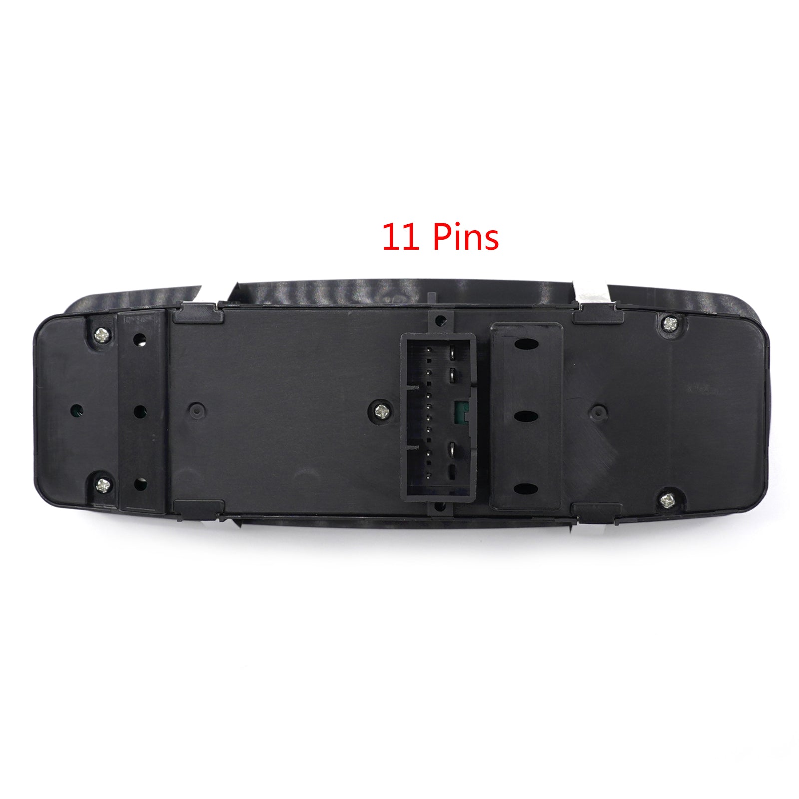 Driver-side power window switch compatible with for Dodge charger, 4-door, 5.7L/3.6L, 2011-2014. v