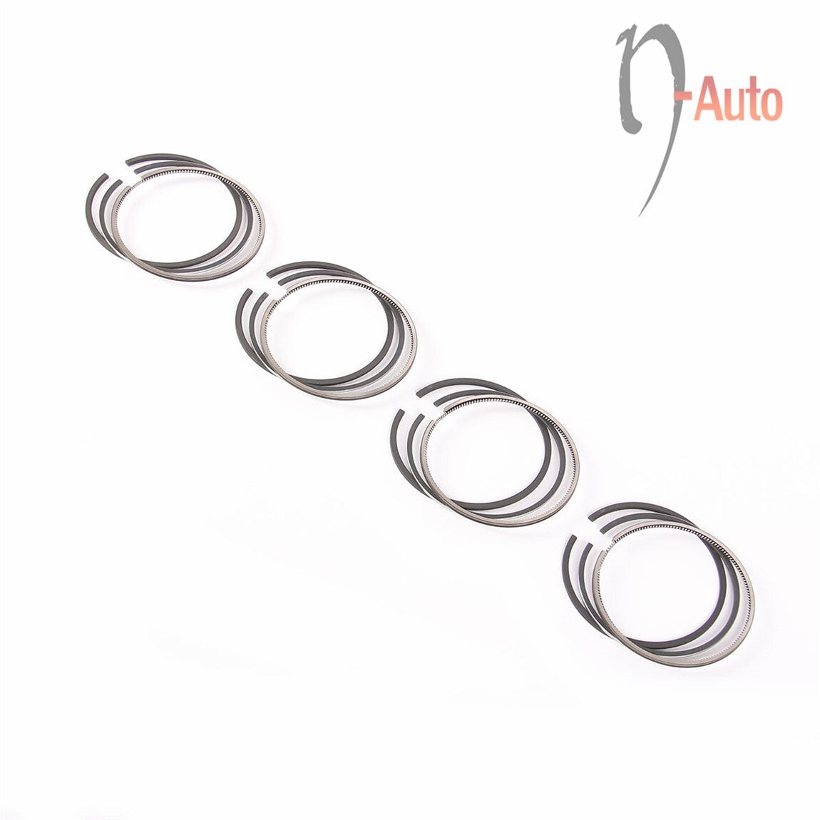 2.0TDI Piston Ring Kit STD Suitable for Golf CDBA CNFA CNFB CDCA CNEA 03L198151C-